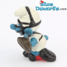 20146: Pitufo catcher de béisbol VG - Schleich - 5,5cm