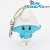 Standing Smurf - Smurf Keychain - Plastoy Chibi Play Figure - 5 cm
