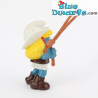 20147: Pitufina vaquera -Schleich - 5,5cm