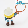 20147: Cowgirl smurfin -Schleich - 5,5cm
