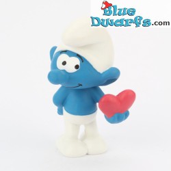 20817: Smurf with heart...