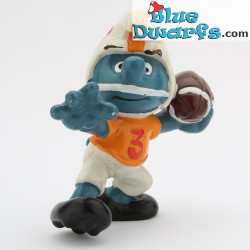 20170: Quarterback Smurf