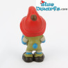 20777: Safari grote smurf (2016) - Schleich - 5,5cm