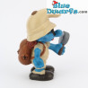 20778: Safari Schlaubi Schlumpf (2016) - Schleich - 5,5cm