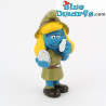 20776: Safari smurfin (2016) - Schleich - 5,5cm