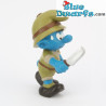 20782: Abenteurer Schlumpf (2016) - Schleich - 5,5cm