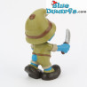20782: Avonturier smurf (2016) - Schleich - 5,5cm