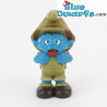 20779: Exhausted safari smurf (2016) - Schleich - 5,5cm