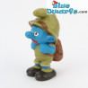 20779: Exhausted safari smurf (2016) - Schleich - 5,5cm