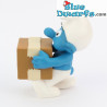 20771: Puffo fattorino (2015) - Schleich - 5,5cm
