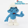 20536: Brilsmurf (2005) - Schleich - 5,5cm