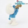 20539: Puffo armonioso (2005) - Schleich - 5,5cm