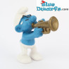 20539: Puffo armonioso (2005) - Schleich - 5,5cm