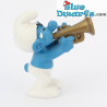 20539: Puffo armonioso (2005) - Schleich - 5,5cm