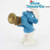 20539: Schtroumpf musicien (2005) - Schleich - 5,5cm