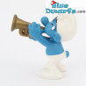 20539: Schtroumpf musicien (2005) - Schleich - 5,5cm