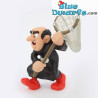 20825: Gargamel met net jagend op de smurfen -2020 - Schleich - 6,5cm