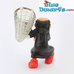 20825: Gargamel con red cazando Pitufos - 2020 - Schleich - 6,5 cm