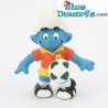 20527: Schtroumpf footballeur (2004) - Schleich - 5,5cm