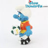 20527: Fußballer Schlumpf (2004) - Schleich - 5,5cm