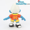 20527: Voetballer smurf (2004) - Schleich - 5,5cm