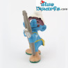 20551: Indiaansmurf met boog (2007) - Schleich - 5,5cm