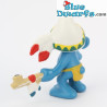 20553: Indian smurf with peace pipe (2007) - Schleich - 5,5cm