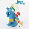 20553: Indianer Schlumpf mit Friedenspfeife (2007) - Schleich - 5,5cm