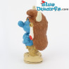 20554: Sjamaan smurf (2007) - Schleich - 5,5cm
