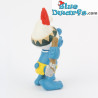 20552: Schtroumpf indien avec hache (2007) - Schleich - 5,5cm