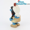 20555: Indian smurfette (2007) - Schleich - 5,5cm