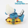 20522: Puffo stacanovista (2003) - Schleich - 5,5cm