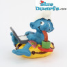 20522: Workaholic Schlumpf (2003) - Schleich - 5,5cm