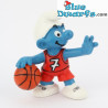 20518: Basketballspieler Schlumpf (2003) - Schleich - 5,5cm