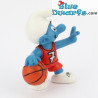 20518: Basketballspieler Schlumpf (2003) - Schleich - 5,5cm