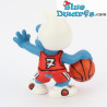 20518: Pitufo jugador de baloncesto (2003) - Schleich - 5,5cm