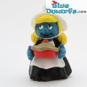 20196: Smurfin met taart