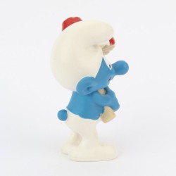20819: Smurf with mushroom - Figurine - 2020 - Schleich - 5,5cm