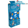 Los pitufos - Colchoneta refrescante para perros - Cojín para perros - Duvo plus - 91x76cm