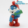 20164: Papa smurf with Lab Glasses