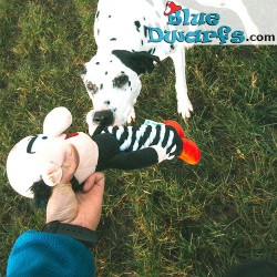 Gargamel - Hundespielzeug aus Stoff- Duvo plus - 33cm