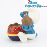 20516: Greedy smurf with easter egg - Schleich - 5,5cm