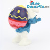 20515: Puffo con uovo di Pasqua sulla schiena - Schleich - 5,5cm