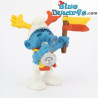 20530: Fan Schlumpf (2004) - Schleich - 5,5cm