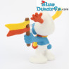 20530: Schtroumpf supporter (2004) - Schleich - 5,5cm