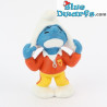 20529: Puffo allenatore (2004) - Schleich - 5,5cm