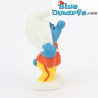 20529: Schtroumpf entraîneur (2004) - Schleich - 5,5cm