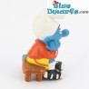 20526: Pitufo jugador reserva (2004) - Schleich - 5,5cm