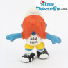 20528: Scorende smurf (2004) - Schleich - 5,5cm