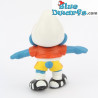 20528: Scoring smurf (2004) - Schleich - 5,5cm